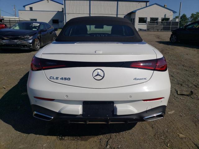 2024 MERCEDES-BENZ CLE 450 4M W1KMK6BB9RF027470