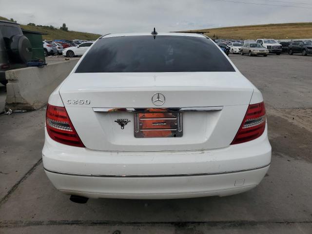 VIN WDDGF4HB5DR243952 2013 Mercedes-Benz C-Class, 250 no.6