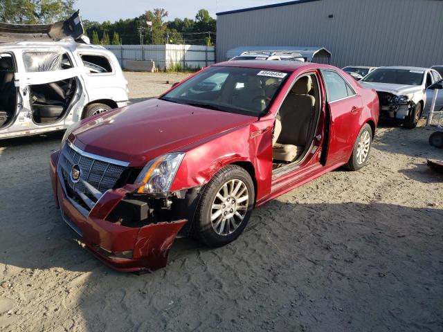 2010 CADILLAC CTS LUXURY #2957752096