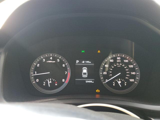 2019 HYUNDAI SONATA SE - 5NPE24AF5KH813785