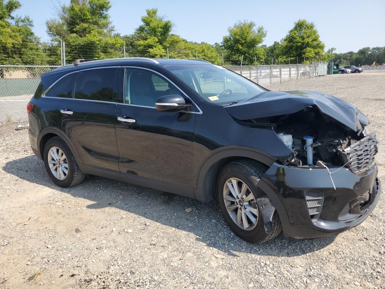 Lot #2921636118 2020 KIA SORENTO L