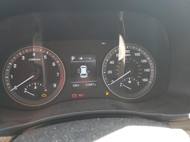 2019 HYUNDAI TUCSON - KM8J23A43KU993163
