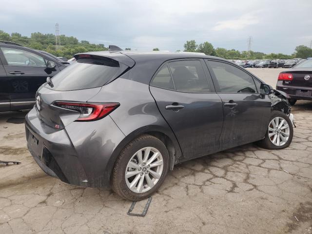 Vin: jtnd4mbe8p3213031, lot: 65528454, toyota corolla se 20233
