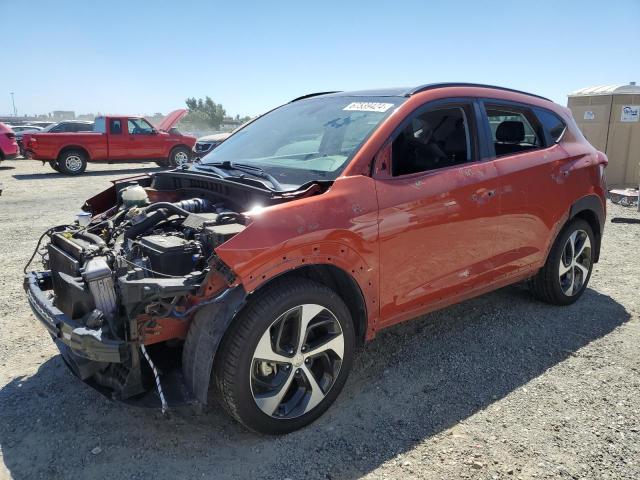 2018 HYUNDAI TUCSON VAL - KM8J3CA29JU606089