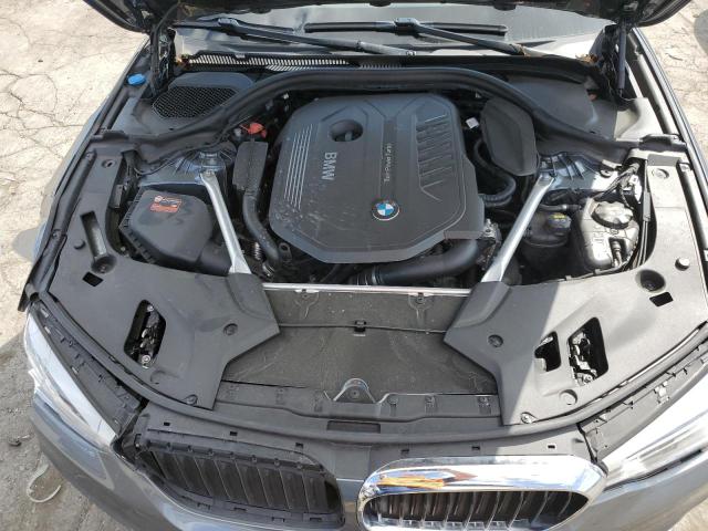 2019 BMW 540 XI - WBAJE7C57KWW10643