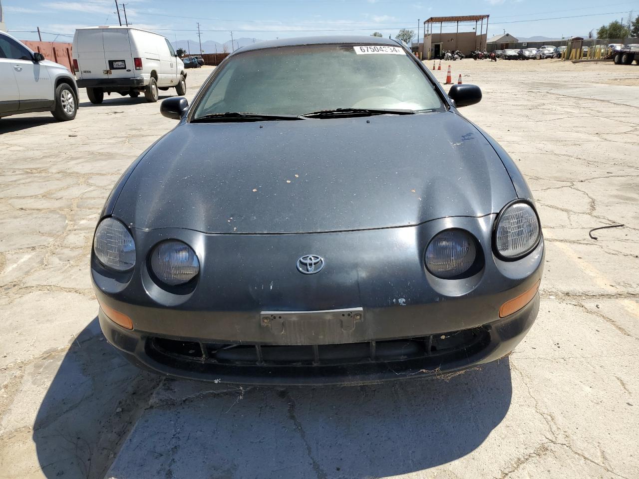 Lot #3049813092 1995 TOYOTA CELICA GT