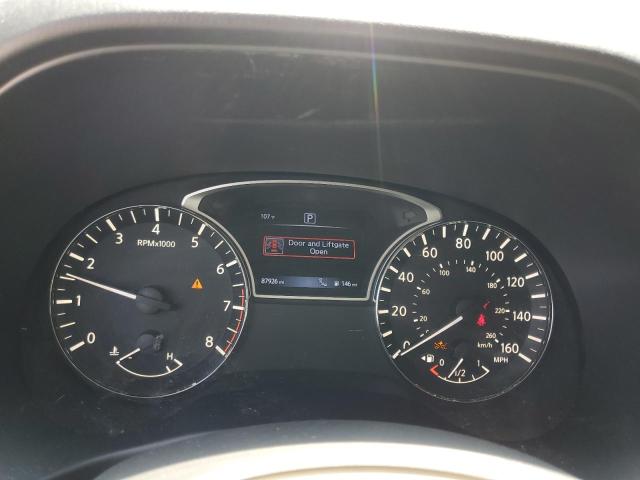2017 NISSAN PATHFINDER - 5N1DR2MN2HC676657