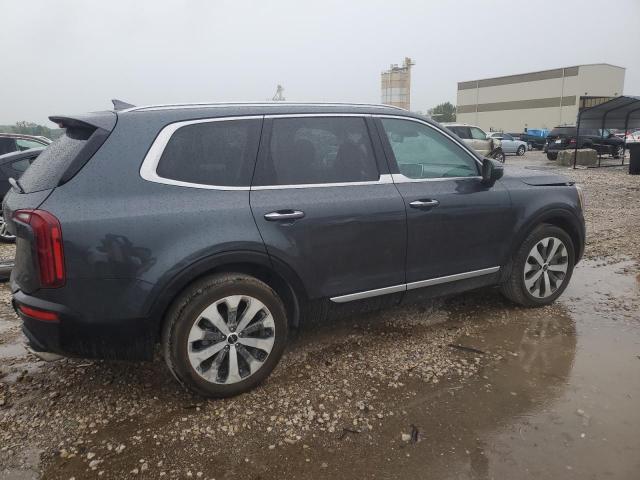 2022 KIA TELLURIDE - 5XYP6DHC8NG311258