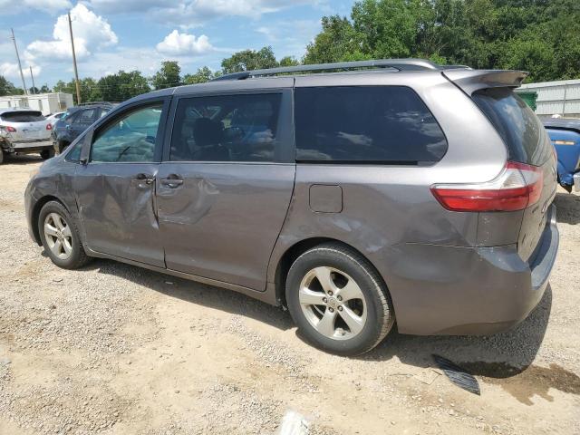 VIN 5TDKK3DC9GS745815 2016 Toyota Sienna, LE no.2