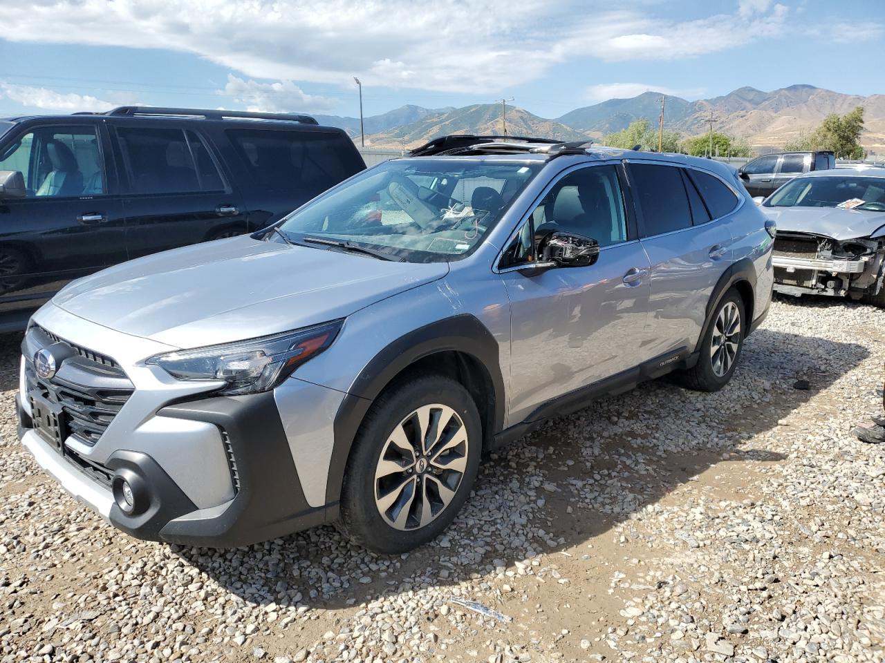 Lot #2758270985 2024 SUBARU OUTBACK LI