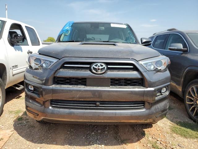 2022 TOYOTA 4RUNNER SR - JTESU5JR9N5976663