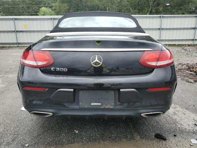 VIN WDDWK4JBXHF518028 2017 Mercedes-Benz C-Class, 300 no.6