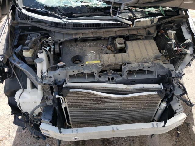 2016 NISSAN QUEST S - JN8AE2KP8G9152338