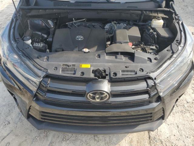 VIN 5TDKZRFHXKS551617 2019 Toyota Highlander, SE no.12