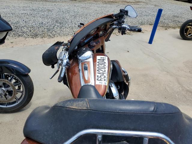 2008 HARLEY-DAVIDSON FLHTCUSE3 1HD1PR8408Y952276