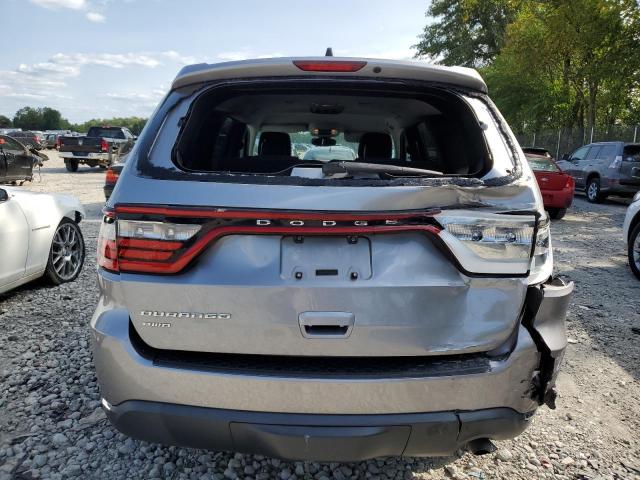 2017 DODGE DURANGO SX - 1C4RDJAG5HC860595