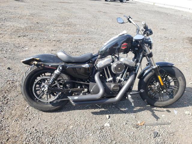 2019 HARLEY-DAVIDSON XL1200 X - 1HD1LC316KC426776