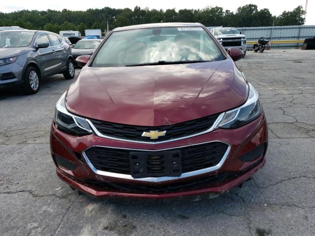 2016 CHEVROLET CRUZE LT - 1G1BE5SM2G7319739