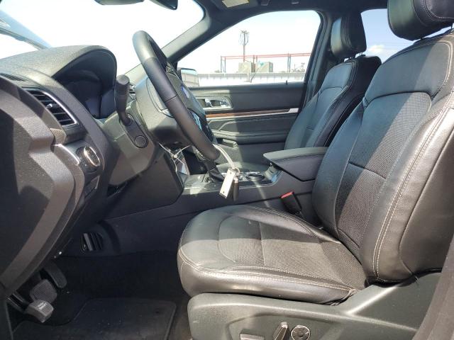 2018 FORD EXPLORER L - 1FM5K7FH9JGC73366