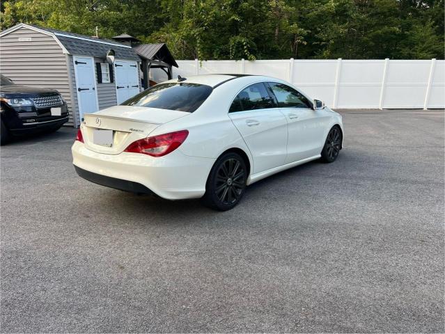 VIN WDDSJ4GB9HN495341 2017 Mercedes-Benz CLA-Class,... no.4