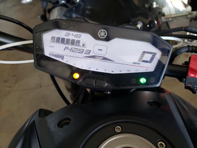 2020 YAMAHA MT07 JYARM27E4LA006760