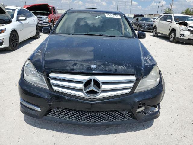 VIN WDDGF5HB6DA786313 2013 Mercedes-Benz C-Class, 350 no.5