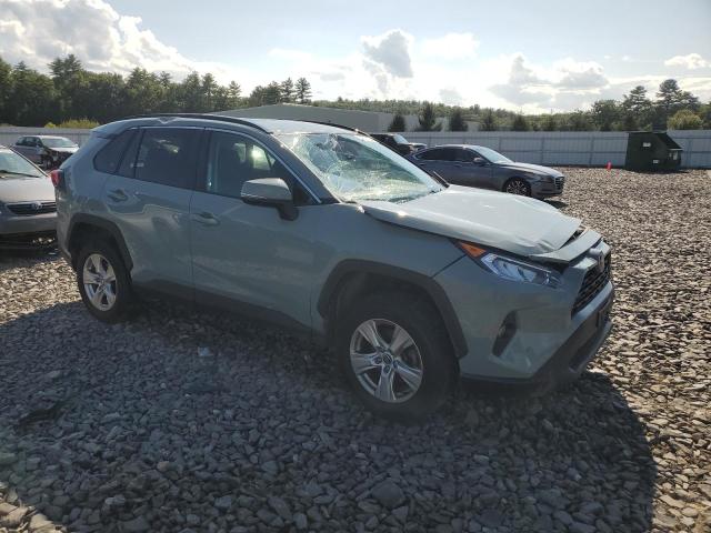 VIN 2T3P1RFVXMW172783 2021 Toyota RAV4, Xle no.4