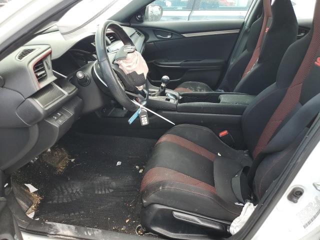 2020 HONDA CIVIC SI - 2HGFC1E5XLH706633
