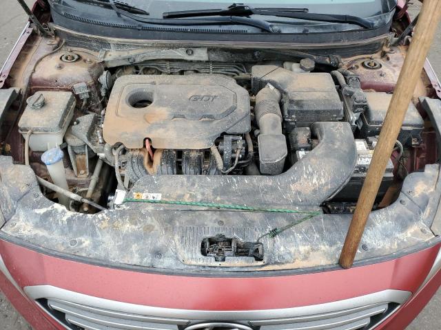 2016 HYUNDAI SONATA SE - 5NPE24AF5GH329106