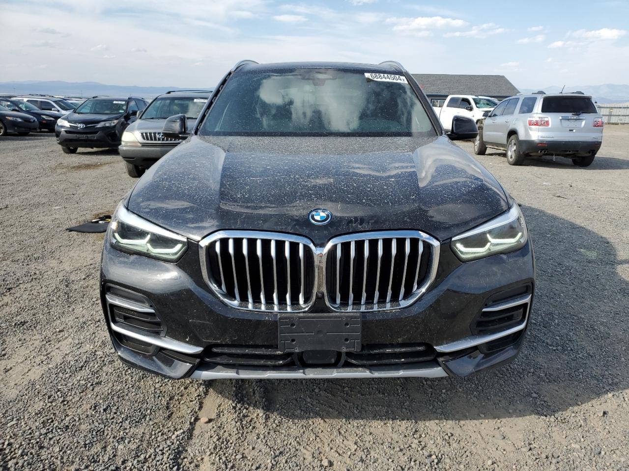 Lot #2924131117 2022 BMW X5 XDRIVE4