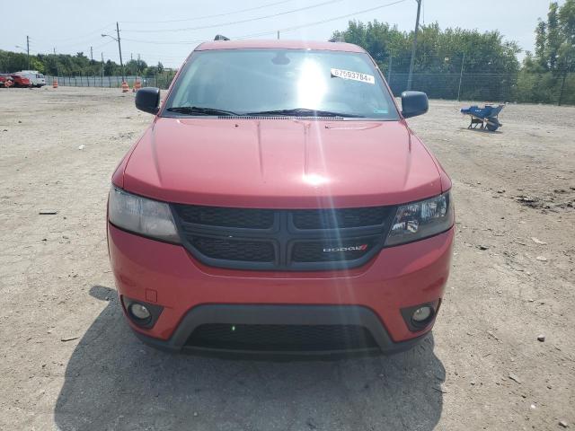 2018 DODGE JOURNEY SX - 3C4PDCBG7JT512356