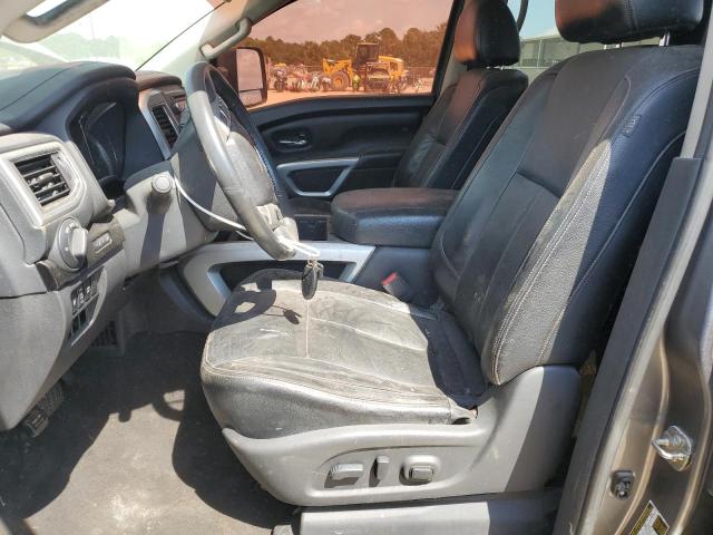 2017 NISSAN TITAN SV - 1N6AA1E62HN526758