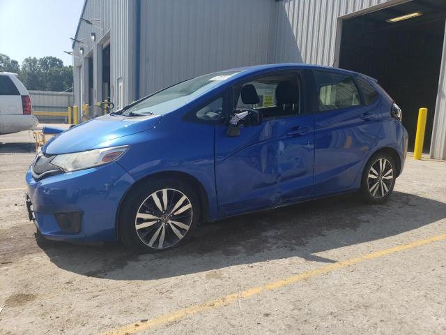 2017 HONDA FIT EX - JHMGK5H77HS007162