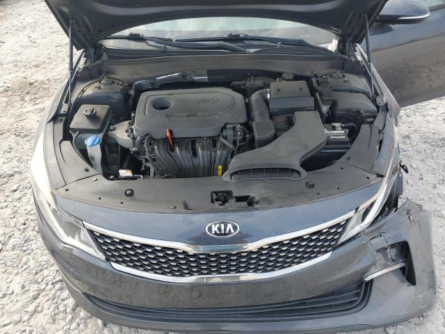 VIN 5XXGU4L39HG126156 2017 KIA Optima, EX no.11