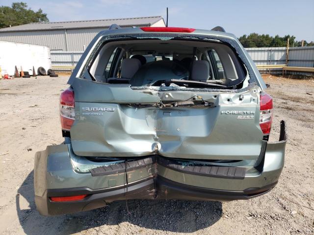 2015 SUBARU FORESTER 2 - JF2SJABC3FH598342