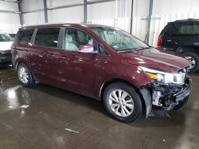 VIN KNDMB5C13H6253965 2017 KIA Sedona, LX no.4