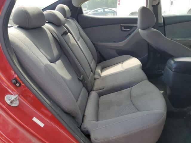2016 HYUNDAI ELANTRA SE - KMHDH4AE4GU622563