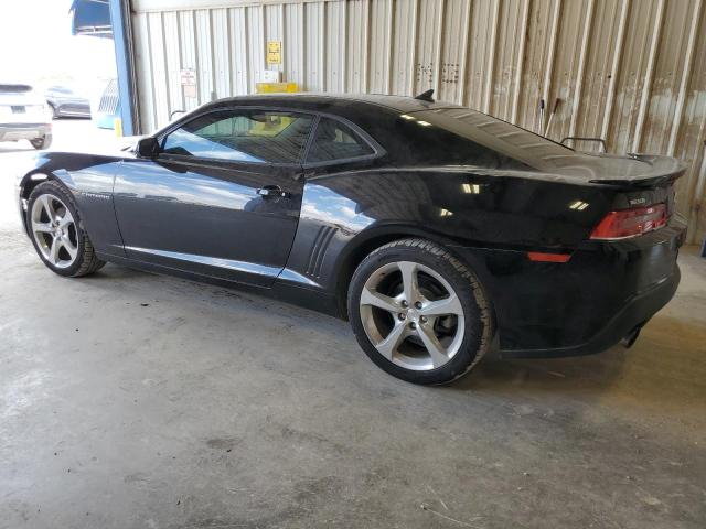 2015 CHEVROLET CAMARO LT - 2G1FD1E30F9104356