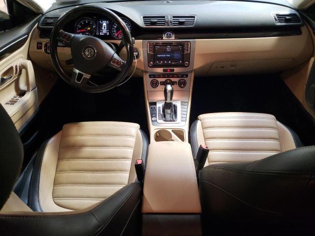 2017 VOLKSWAGEN CC SPORT - WVWKP7AN6HE501982