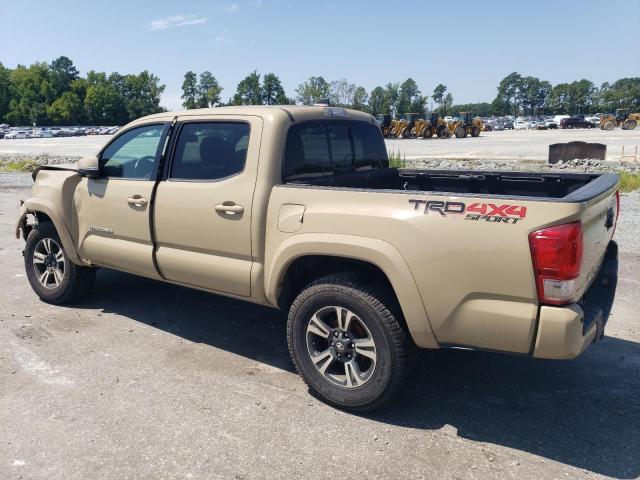 Vin: 5tfcz5anxhx115718, lot: 68374864, toyota tacoma double cab 20172