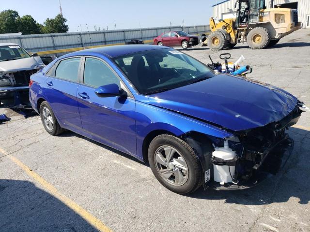 Vin: kmhll4dg8ru677835, lot: 68234094, hyundai elantra se 20244