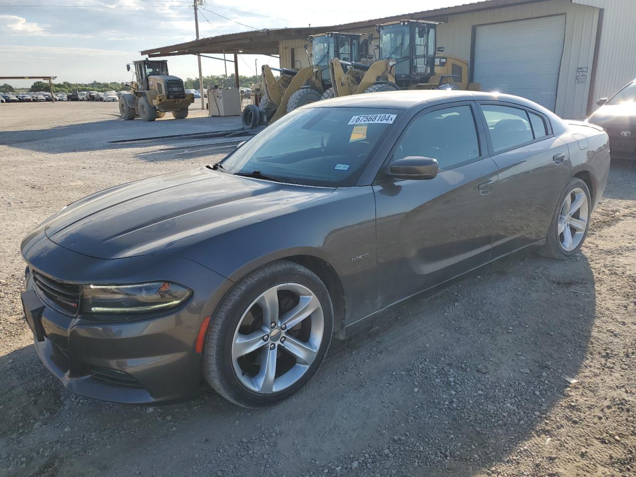 Dodge Charger 2016 LD