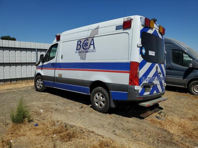 MERCEDES-BENZ SPRINTER 2 2019 white  diesel W1W4EBHY8KT019460 photo #3