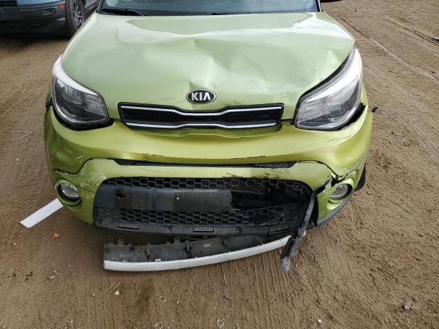 2018 KIA SOUL + - KNDJP3A55J7891651