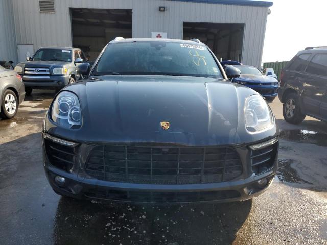 VIN WP1AB2A55JLB38331 2018 Porsche Macan, S no.5