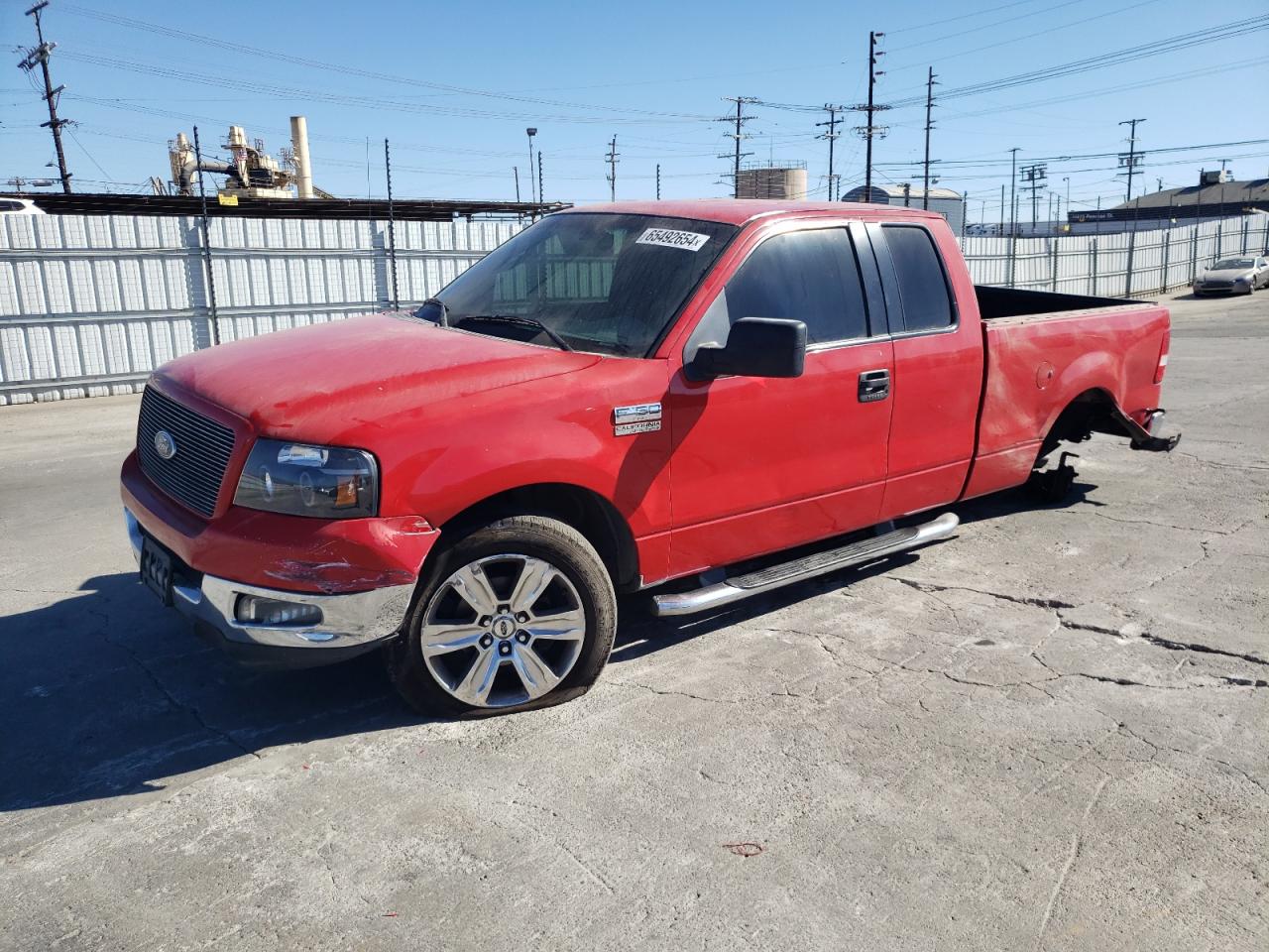 Ford F-150 2005 F-Series