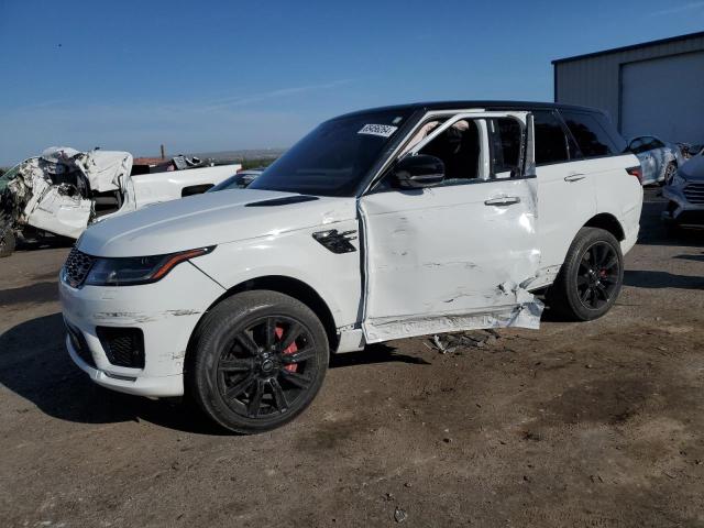 2020 LAND ROVER RANGE ROVE #3024383548