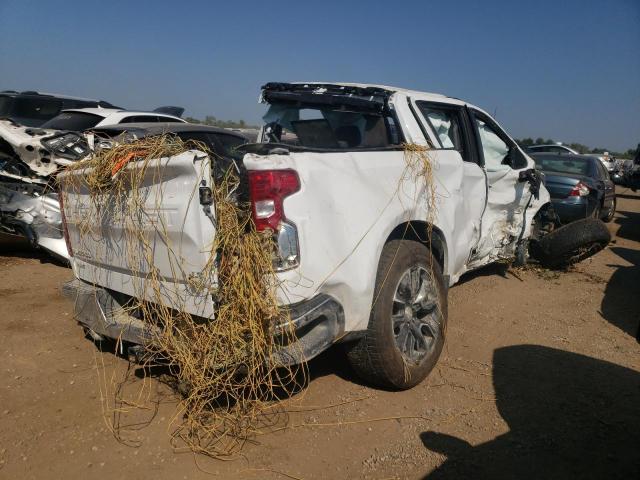 2024 CHEVROLET SILVERADO - 1GCUDDED7RZ204697