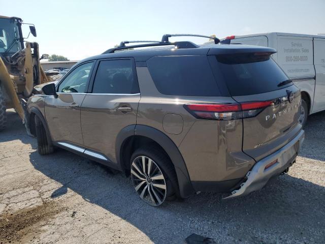 2023 NISSAN PATHFINDER - 5N1DR3DK0PC207691