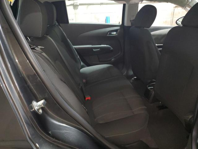 2015 CHEVROLET SONIC LT - 1G1JC6SGXF4207448